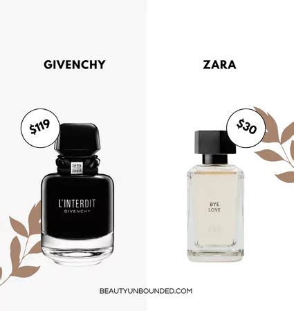 givenchy l'interdit dupes.